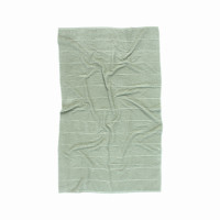 Рушник Lotus Home - Sophia sage green зелений 90*150