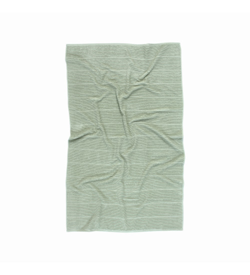 Рушник Lotus Home - Sophia sage green зелений 90*150