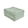 Рушник Lotus Home - Sophia sage green зелений 90*150