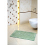 Коврик Irya - Govin verde зеленый 50*80