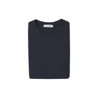 Домашня футболка Lotus Home - Basic чорний XL