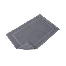 Рушник для ног Premium Microcotton Antrasit (800 г/м²) 50*70