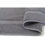 Рушник для ніг Lotus Home Premium - Microcotton Antrasit (800 г/м²) 50*70