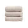 Набір рушників Lotus Home - Rius natural бежевий 35*50 (3 од.)