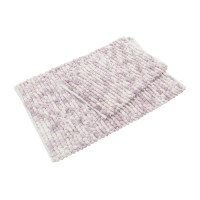 Набор ковриков Irya - Ottova lilac лиловый 60*90+40*60