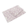Набор ковриков Irya - Ottova lilac лиловый 60*90+40*60