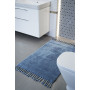 Коврик Irya - Paloma denim-blue голубой 70*105