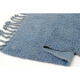 Коврик Irya - Paloma denim-blue голубой 70*105