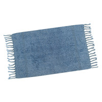 Коврик Irya - Paloma denim-blue голубой 70*105