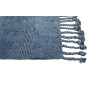 Коврик Irya - Paloma denim-blue голубой 70*105