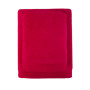 Рушник Lotus Home Готель Premium - Microcotton Kirmizi 50*90 550 г/м²