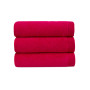 Рушник Lotus Home Готель Premium - Microcotton Kirmizi 50*90 550 г/м²