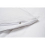 Постільна білизна muslin Lotus Home - White євро