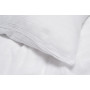 Постільна білизна muslin Lotus Home - White євро