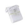 Постільна білизна muslin Lotus Home - White євро