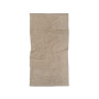 Рушник Lotus Home Готель Premium - Microcotton Kahve 90*150 550 г/м²