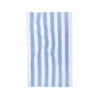 Рушник Lotus Home - Delmor white-blue біло-блакитний 90*150