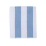 Рушник Lotus Home - Delmor white-blue біло-блакитний 90*150