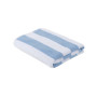 Рушник Lotus Home - Delmor white-blue біло-блакитний 90*150