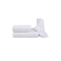 Рушник Lotus Home Готель Premium - Microcotton White 70*140 550 г/м²