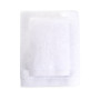 Рушник махровий Готель Premium - Microcotton White 90*150 550 г/м²