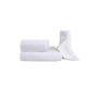 Рушник махровий Готель Premium - Microcotton White 90*150 550 г/м²