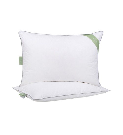 Подушка Lotus Home - Goose 70/30 пухова 50*70 двокамерна