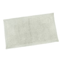 Коврик Irya - Polka aqua аква 50*90