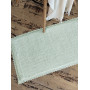 Коврик Irya - Polka aqua аква 50*90