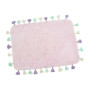 Коврик Irya - Lucca pembe розовый 70*110
