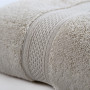 Рушник махровий Lotus Home - Grand soft twist natural бежевий 90*150