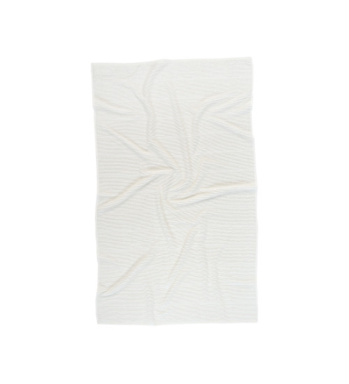 Рушник Lotus Home - Sophia off white молочний 90*150
