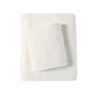 Рушник Lotus Home - Sophia off white молочний 90*150