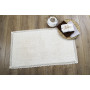 Коврик Irya - Polka cream кремовый 50*90