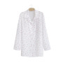 Піжама жіноча Lotus Home - Molly Heart muslin L/XL
