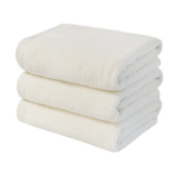 Рушник махровий Готель Premium Microcotton Ecru 90*150 550 г/м²