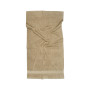 Рушник махровий Lotus Home - Grand soft twist cappuccino капучино 90*150