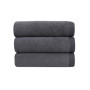 Рушник Lotus Home Готель Premium - Microcotton Antrasit 70*140 550 г/м²