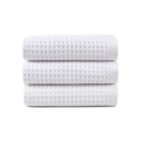 Рушник вафельний Waffle Турція white білий 70*140