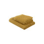 Рушник вафельний Waffle Турція mustard гірчичний 50*90