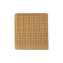 Рушник вафельний Waffle Турція mustard гірчичний 50*90