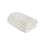 Рушник Lotus Home Готель Premium - Microcotton Stripe Ecru-Kahve 90*150 550 г/м²