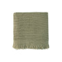Рушник Lotus Home - Rius olive оливковий 50*100