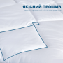 Наматрацник  120х200х35 LUX еліт стьобаний для готелів hotel&spa з бортом