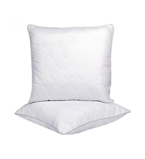 Подушка Iris Home 70*70 - Softness біла