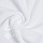 Рушник махровий Туреччина OrganicSoft Premium 50*90 600 г/м2 Білий