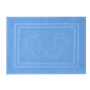 Рушник махровий для ніг Туреччина OrganicSoft Premium 50*70 700 г/м² Синій
