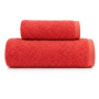 Набір рушників махрових Natural Soft Premium 50*90+70*140 500 г/м2 Кораловий