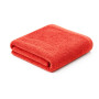 Набір рушників махрових Natural Soft Premium 50*90+70*140 500 г/м2 Кораловий