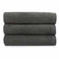 Рушник махровий Natural Soft Premium 50*90 560 г/м2 Антрацит